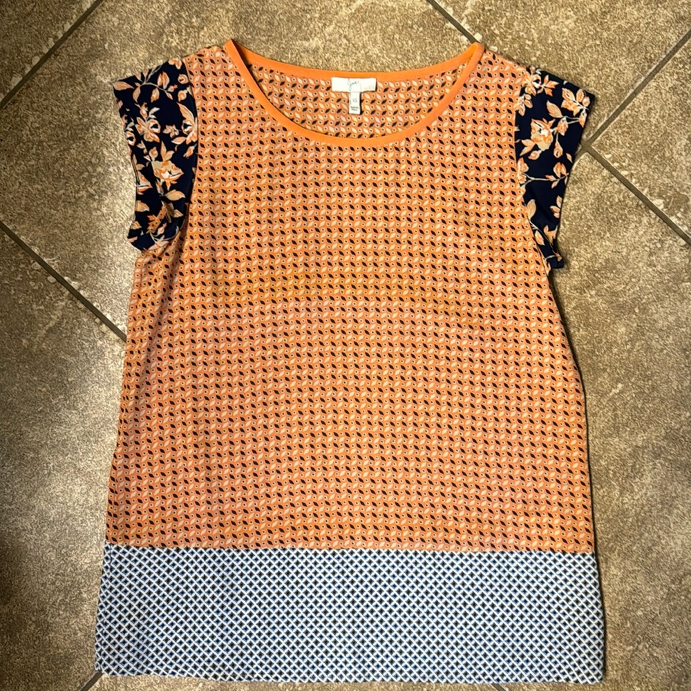 Joie silk top
